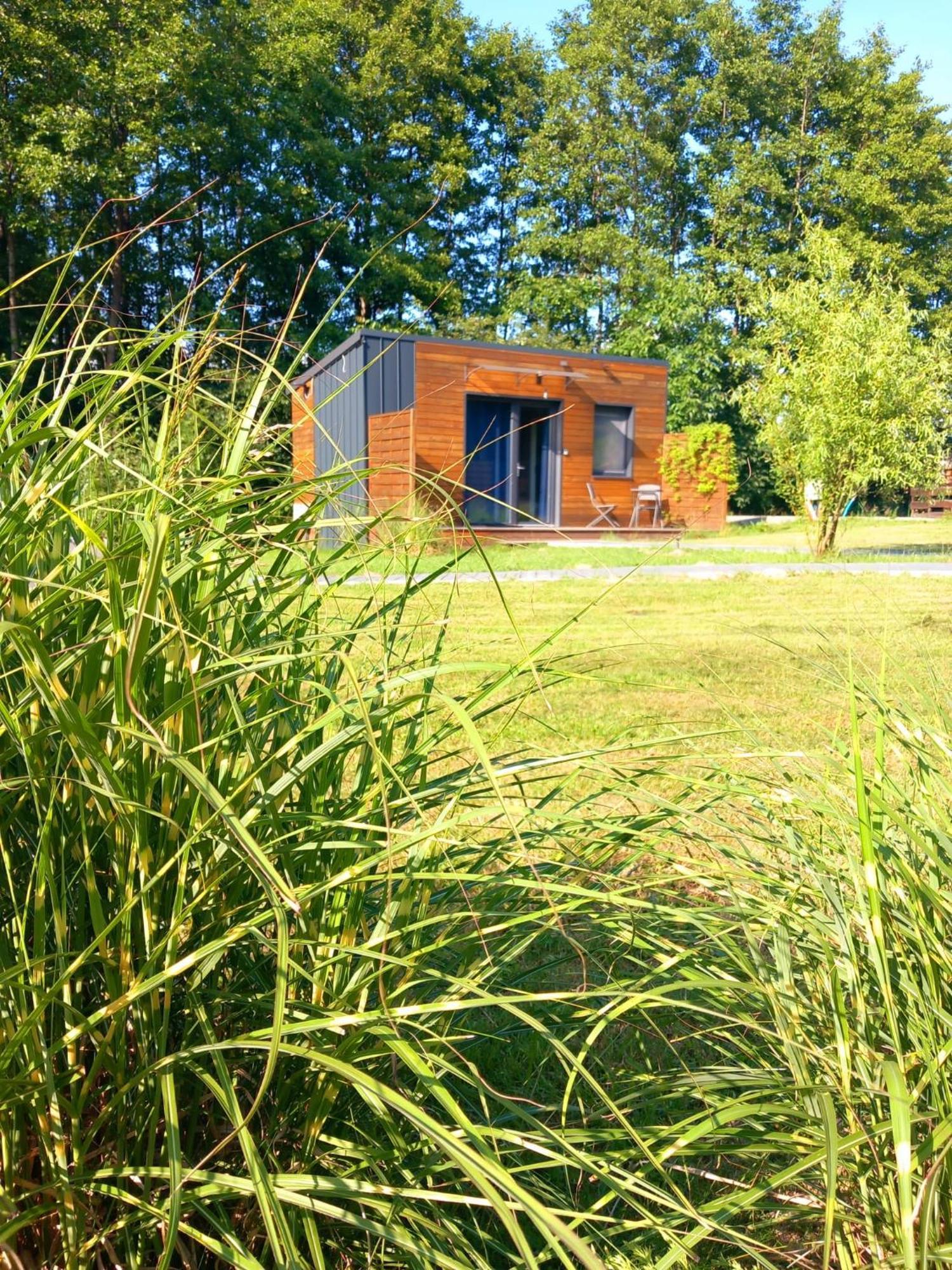 Osada Pod Lasem Andrychow Exterior photo